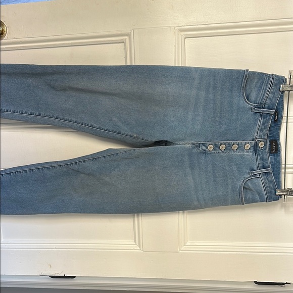 Talbots High-Waisted Jeggings - Picture 3 of 15